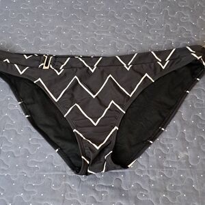 Mynah hipster swim bottoms size XXL NWT